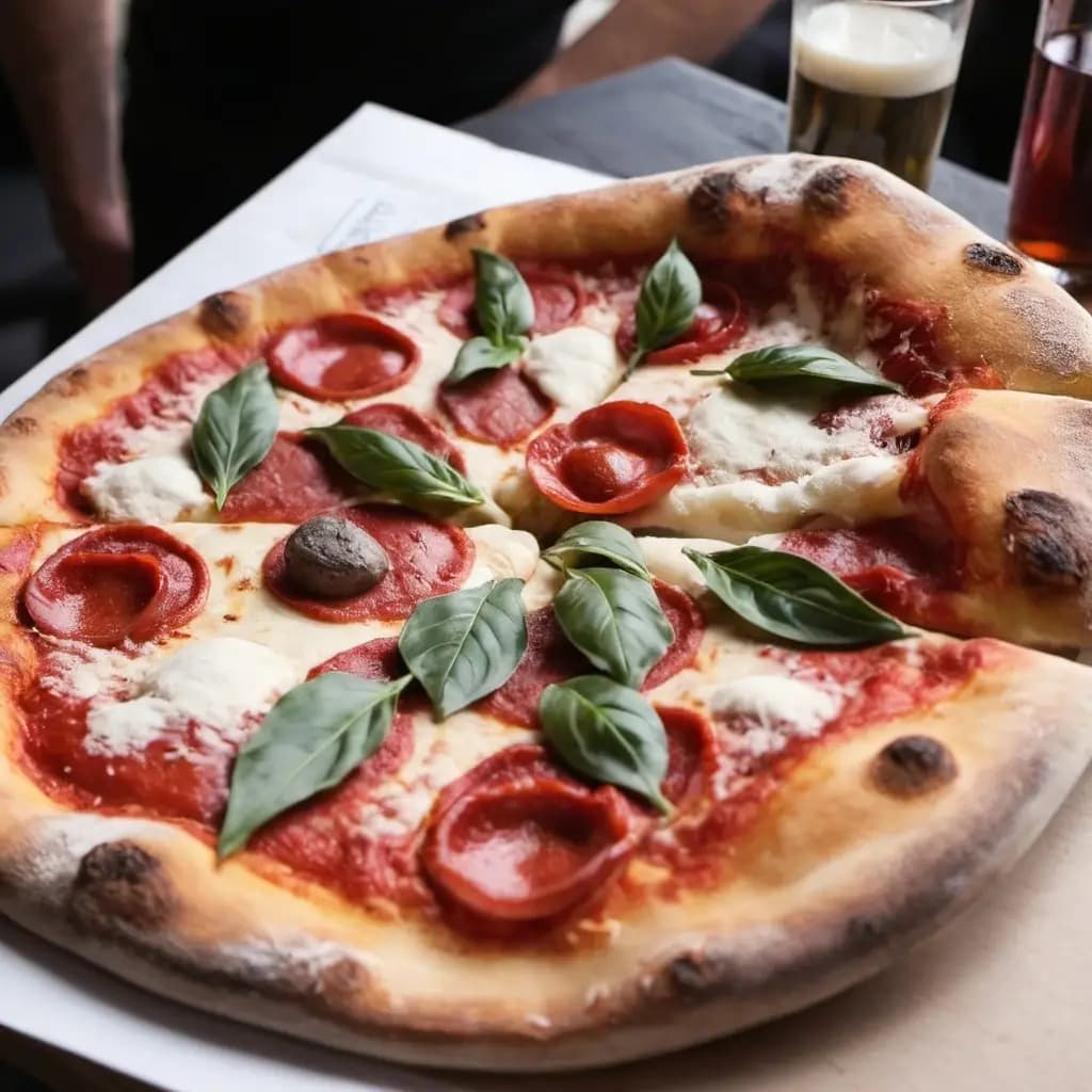 Neapolitan Pizza