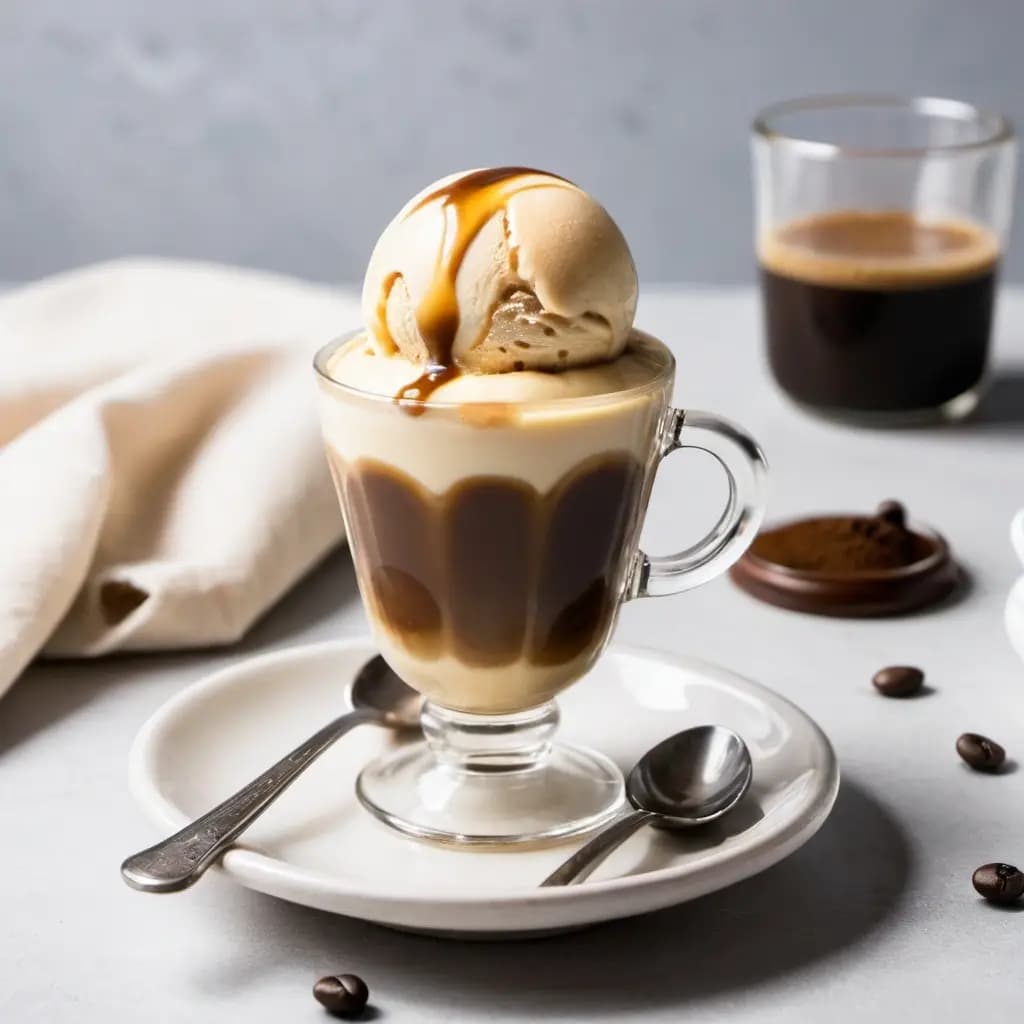 Espresso Affogato